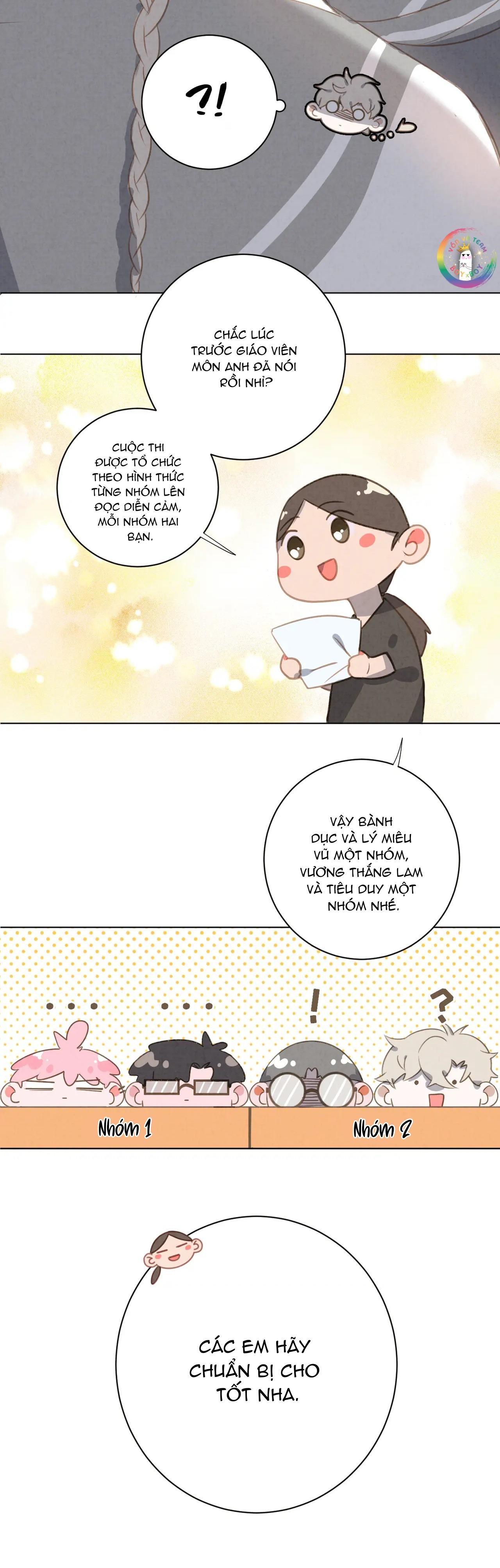 Đọc truyện Xã Hội Mồn Lèo - Chapter 18