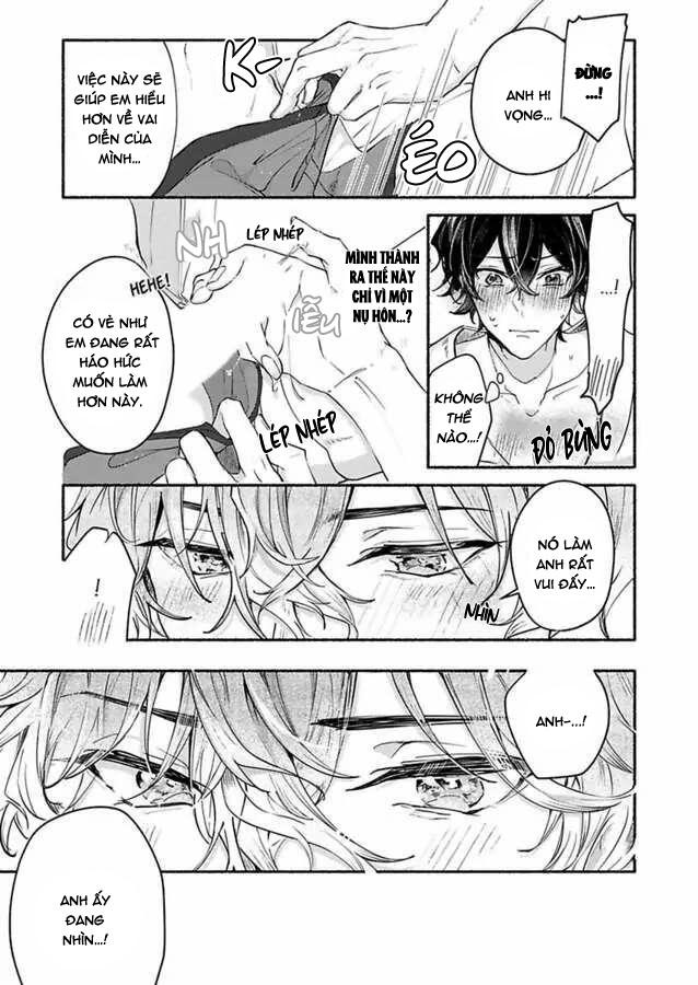 Đọc truyện Tôi có thể trao cả tiền lẫn tình không?~ Bài học thú vị từ Host No.1 - Chapter 2