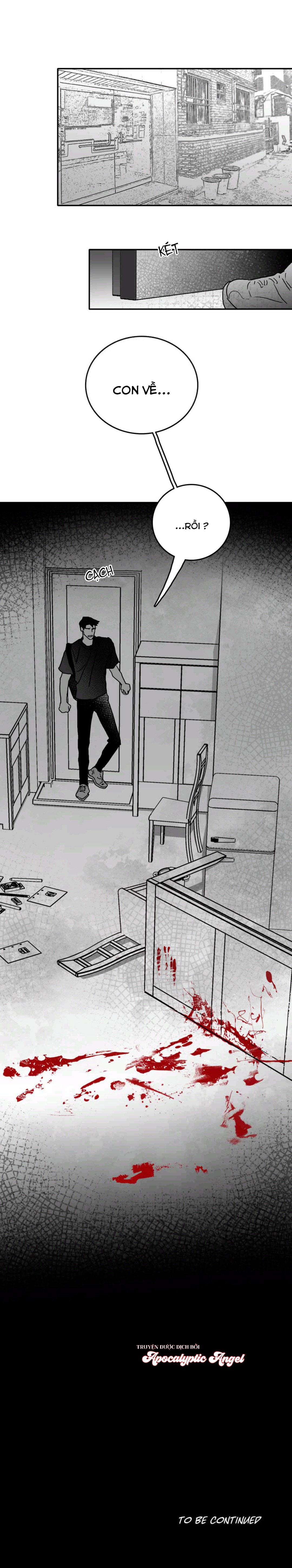 Đọc truyện Chúng Ta Đều Là Kẻ Ngốc - Chapter 3