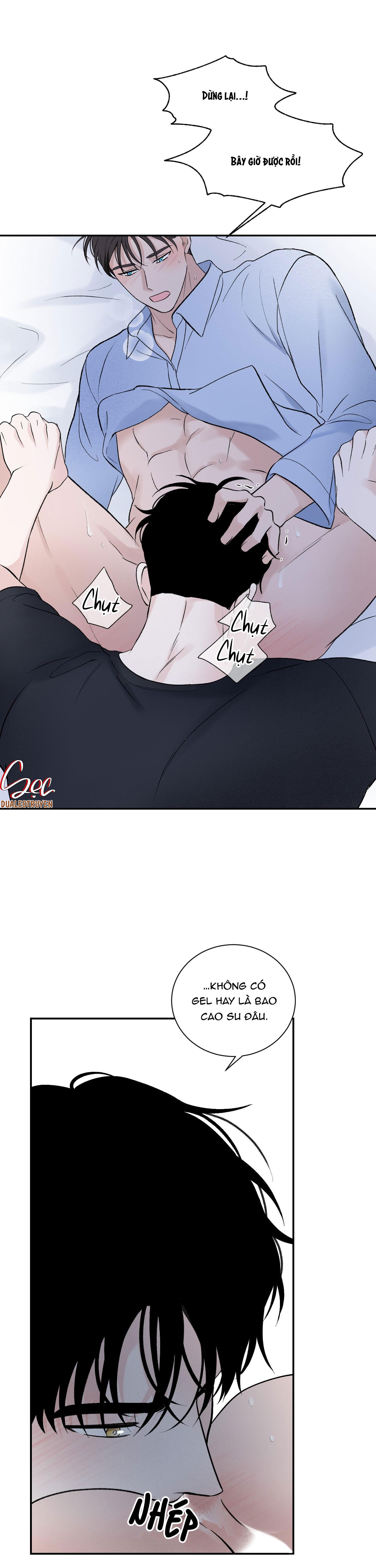 Đọc truyện OVER CLOCK - Chapter 17