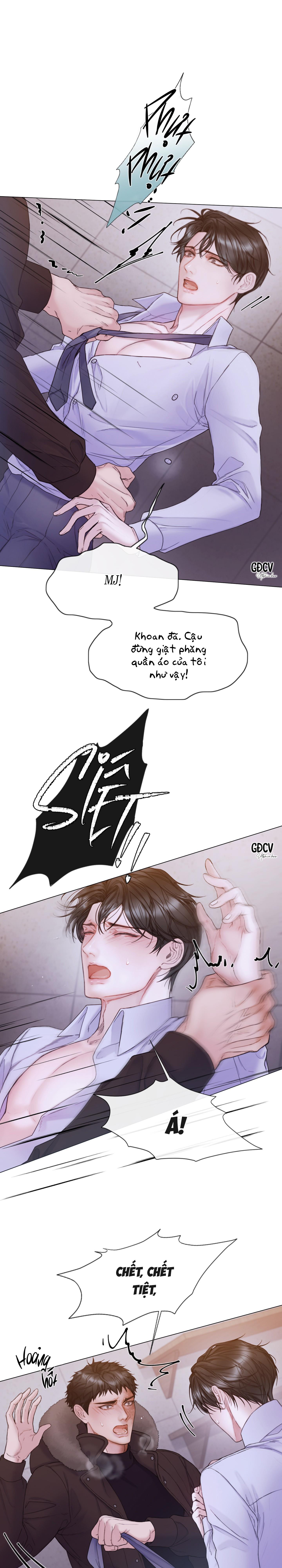 Đọc truyện MARY JANE - Chapter 35