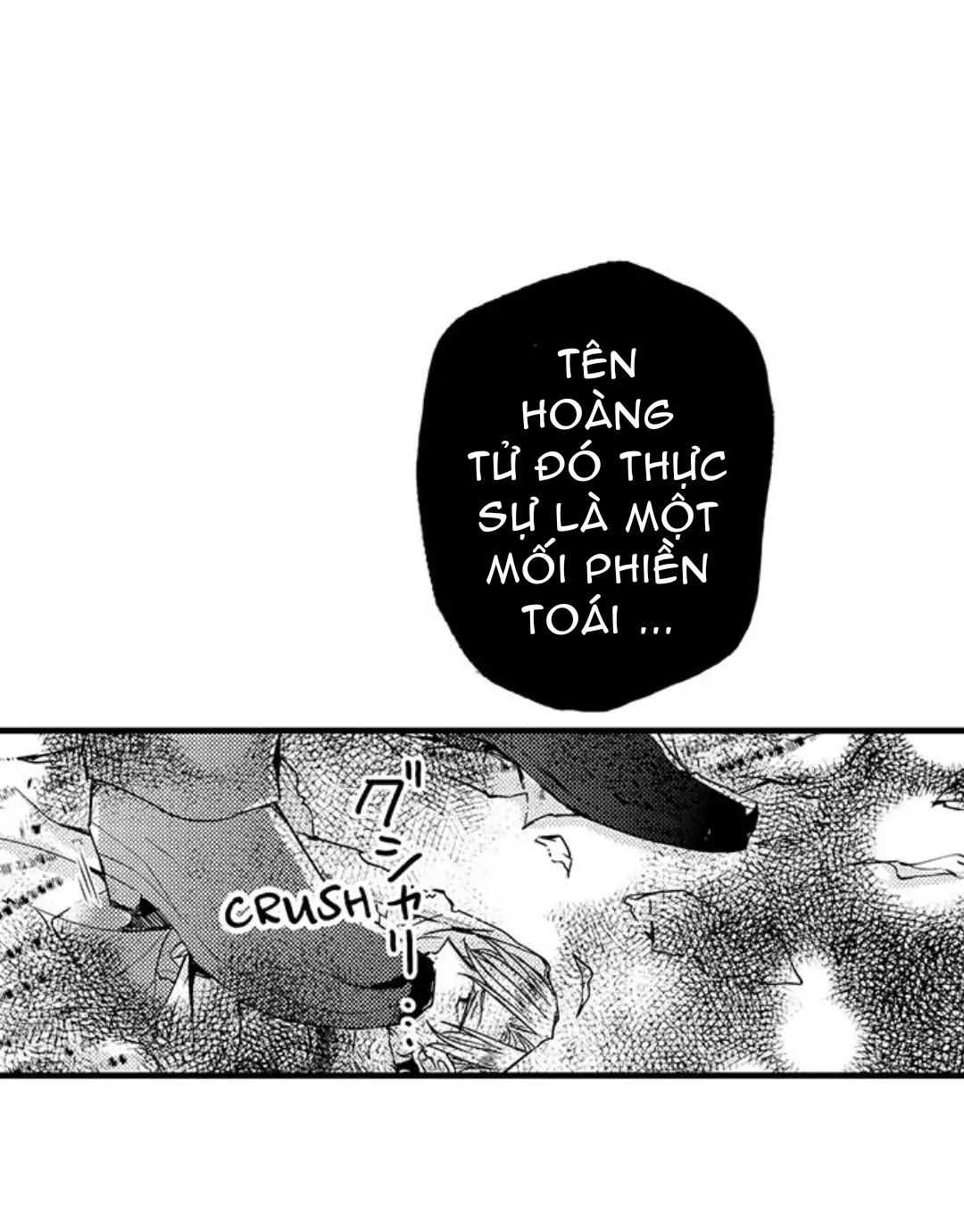 Đọc truyện Chàng hoàng tử hoàn hảo yêu tôi, tình địch của anh ấy? - Chapter 9