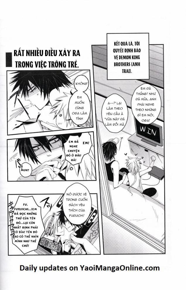 Đọc truyện Tuyển tập truyện doujinshi - Chapter 153