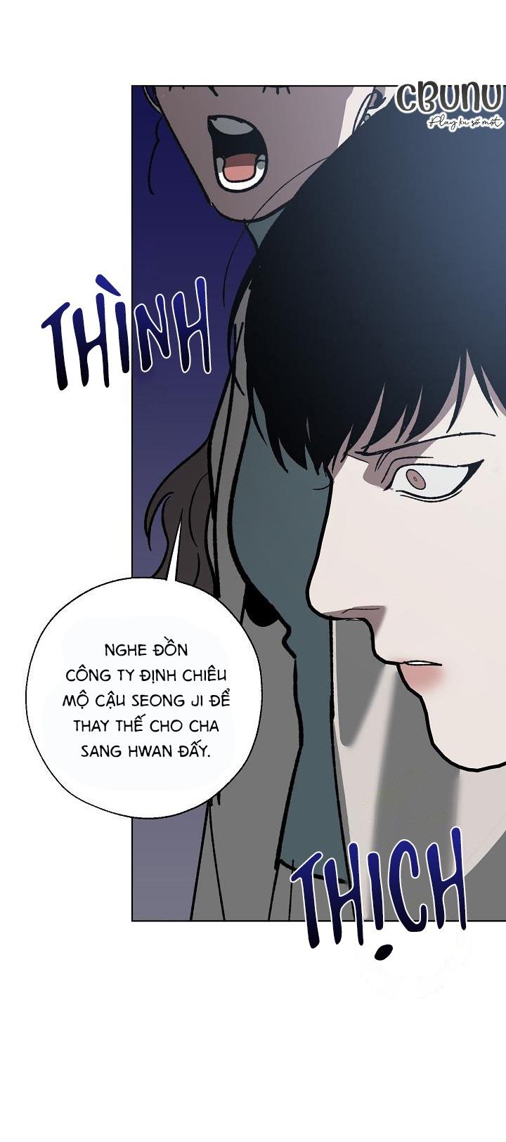 Đọc truyện (CBunu) Tráo Đổi - Chapter 30