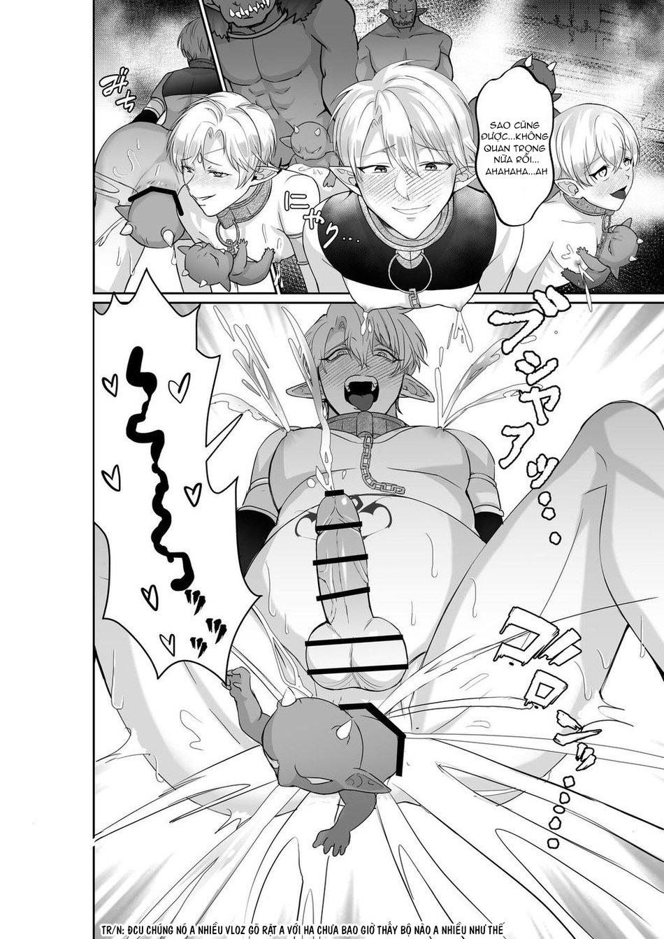 Đọc truyện Oneshot zú pự - Chapter 4