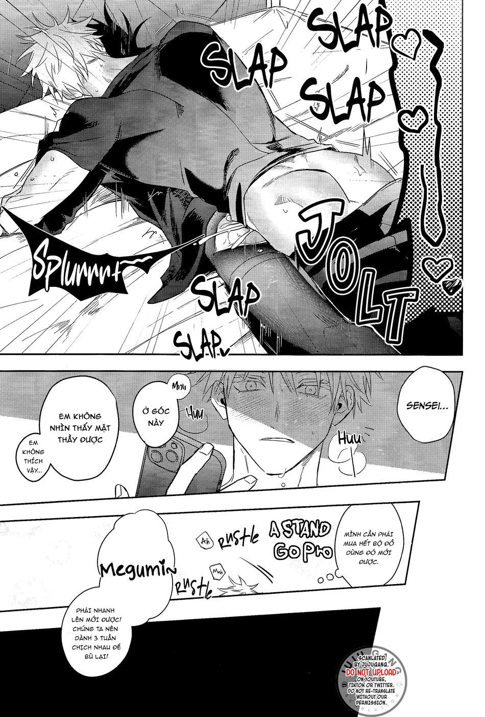 Đọc truyện Oneshot hỏny - Chapter 236