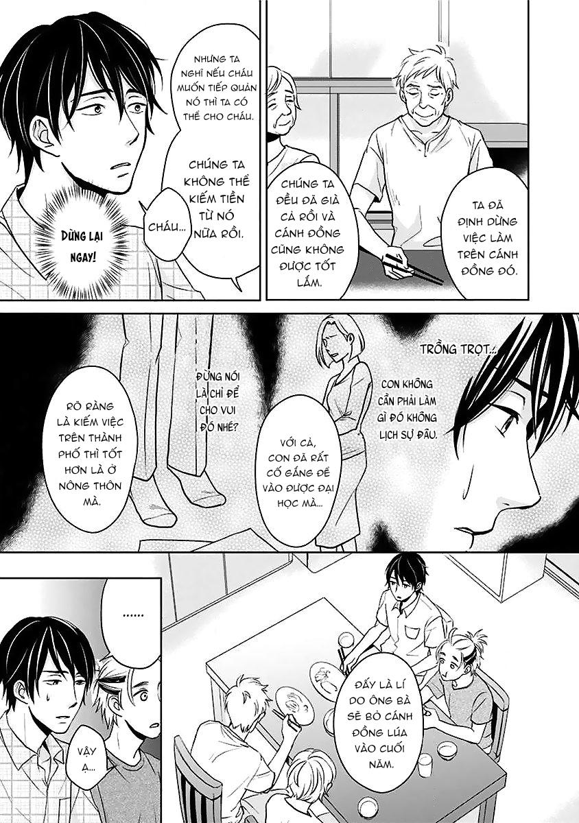 Đọc truyện Đu Boylove cùng GaGa Team - Chapter 136