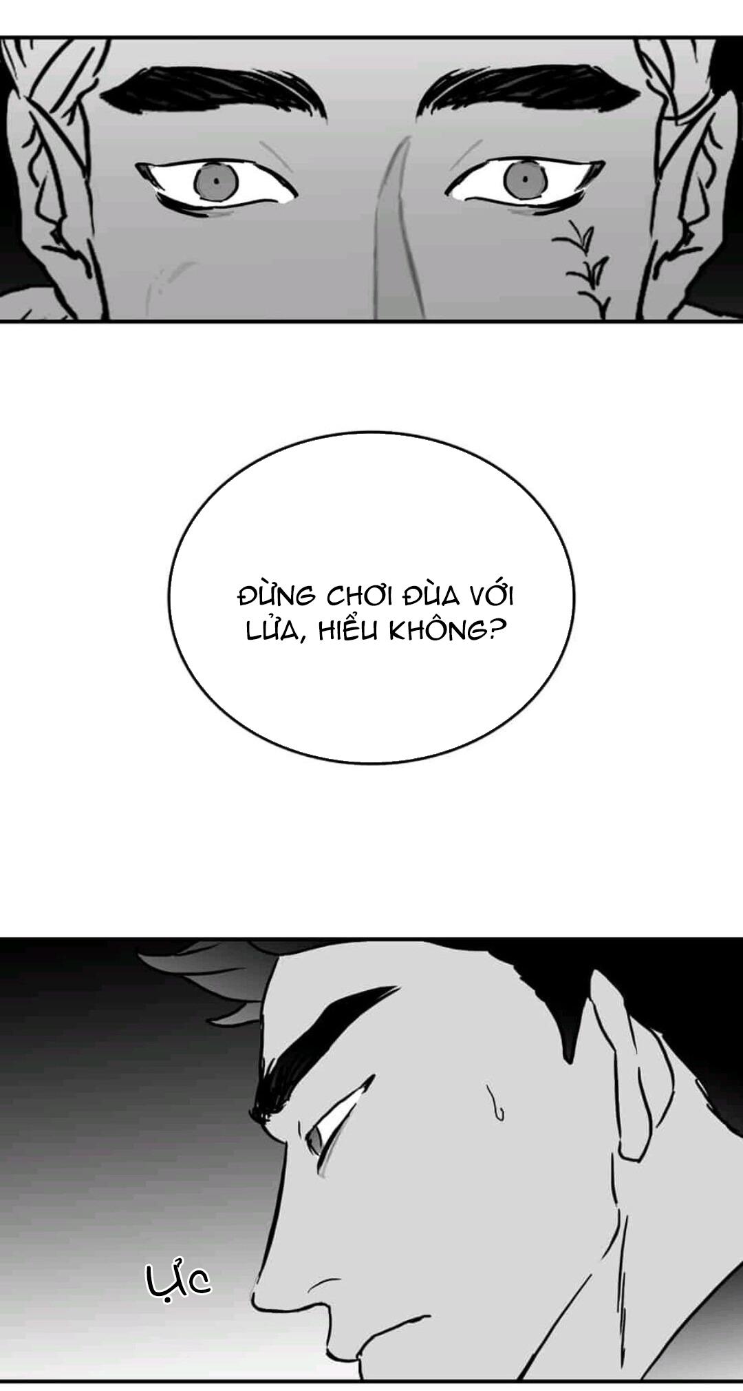 Đọc truyện Chúng Ta Đều Là Kẻ Ngốc - Chapter 8