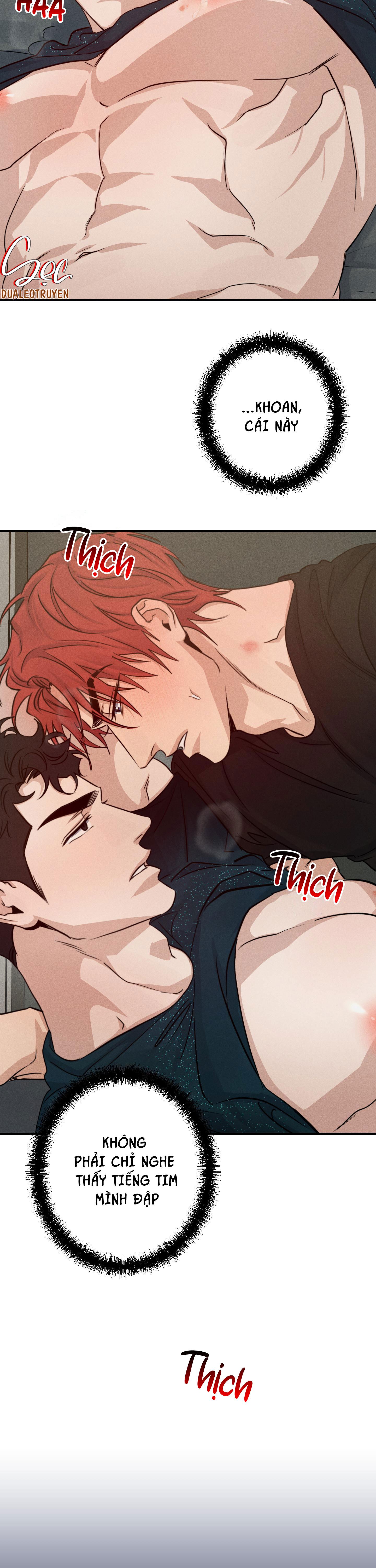 Đọc truyện HIGH CLEAR - Chapter 37