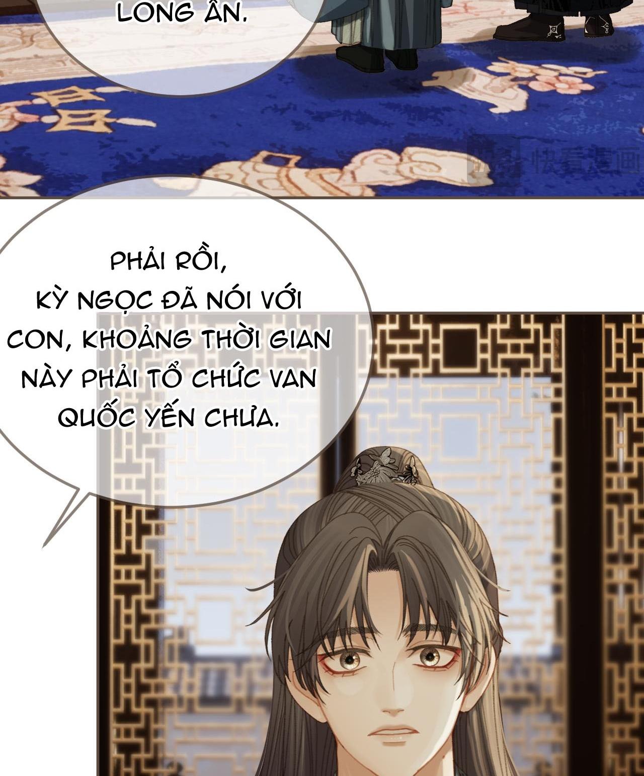 Đọc truyện Á NÔ 2 - THÁM HOA - Chapter 19