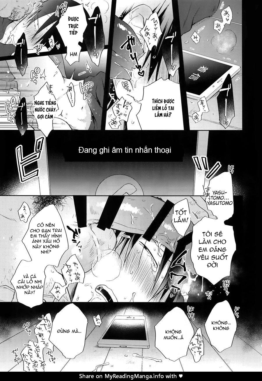 Đọc truyện Ở đây có yaoi hơi bị choáy - Chapter 28