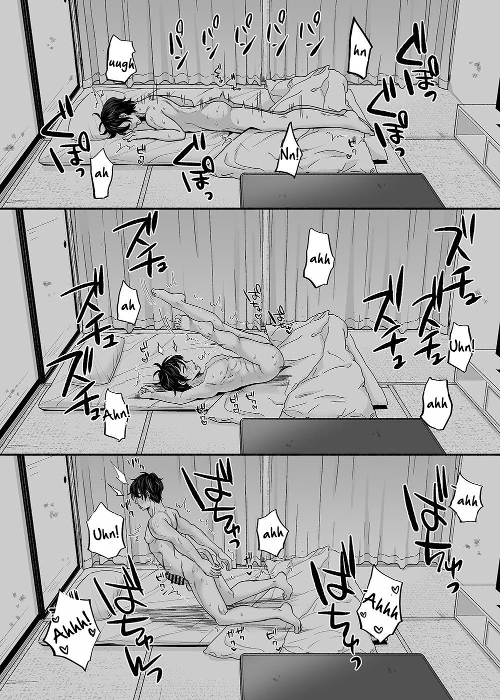 Đọc truyện Oneshot ịch ịch - Chapter 78.2