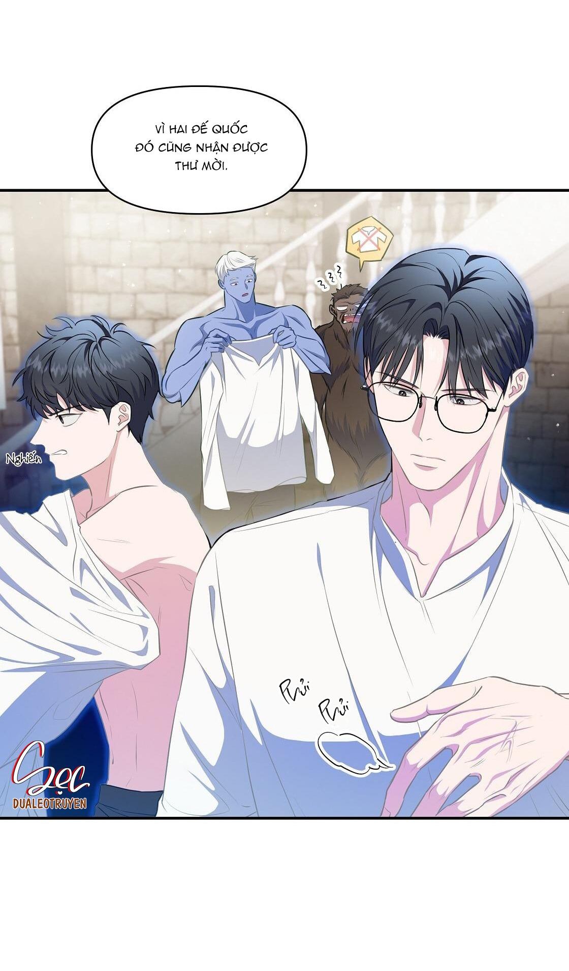 Đọc truyện CÁCH TỒN TẠI NHƯ MỘT NGƯỜI CHƠI - Chapter 13