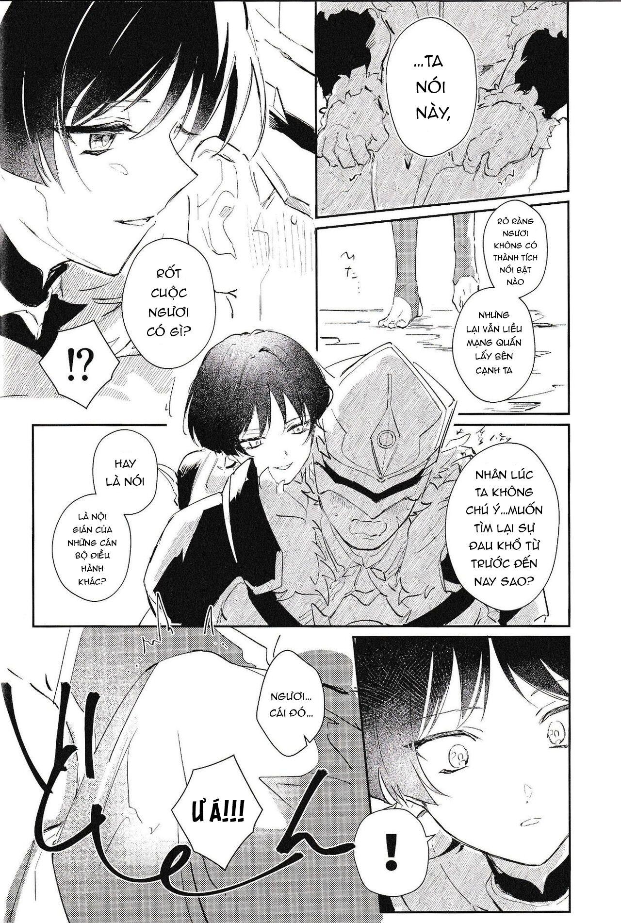 Đọc truyện Nơi husbando của bạn bị đụ ná thở - Chapter 141