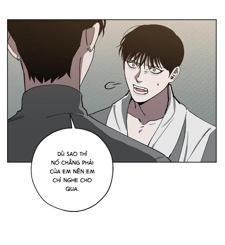 Đọc truyện (CBunu) Tráo Đổi - Chapter 25