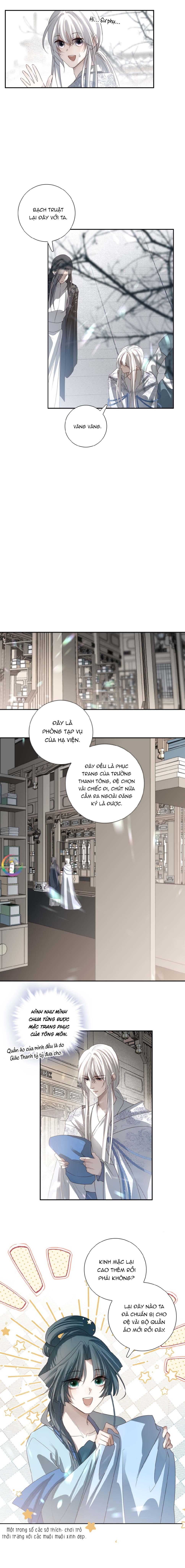 Đọc truyện Sau Khi Chết Ta Trở Thành Nốt Chu Sa Của Ca Ca - Chapter 20