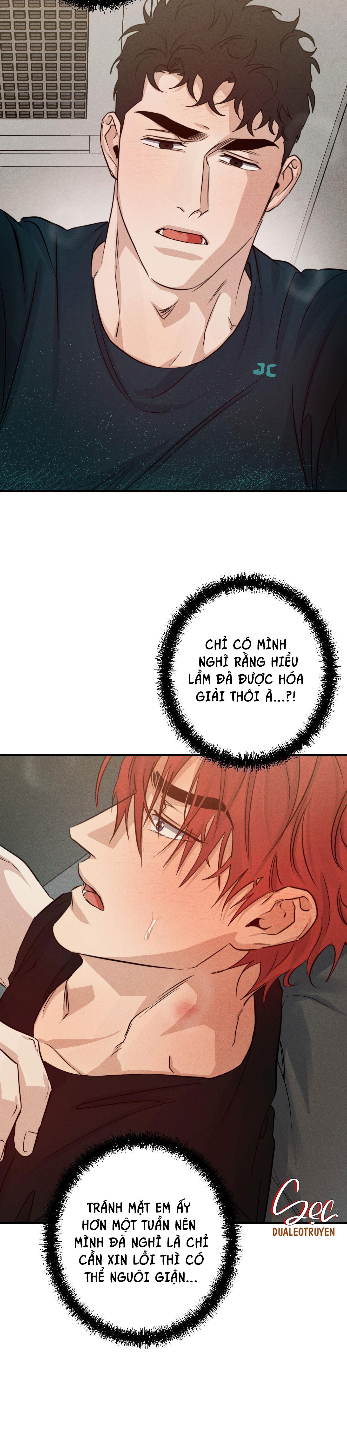 Đọc truyện HIGH CLEAR - Chapter 37