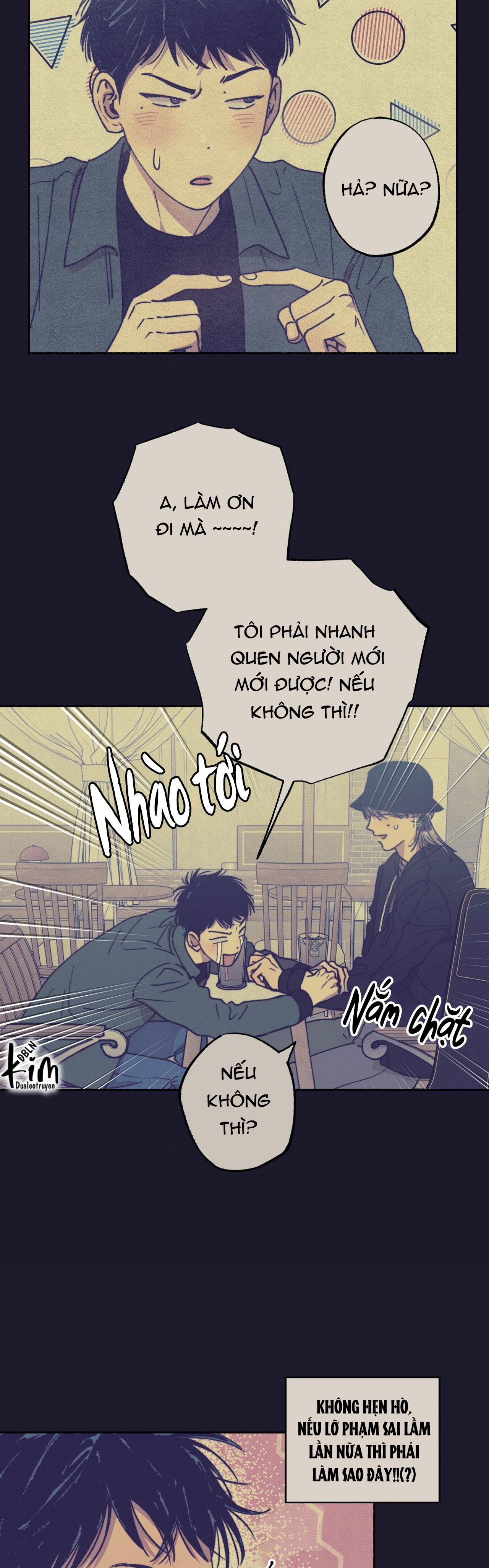 Đọc truyện TỪ 1 ĐẾN 10 - Chapter 7