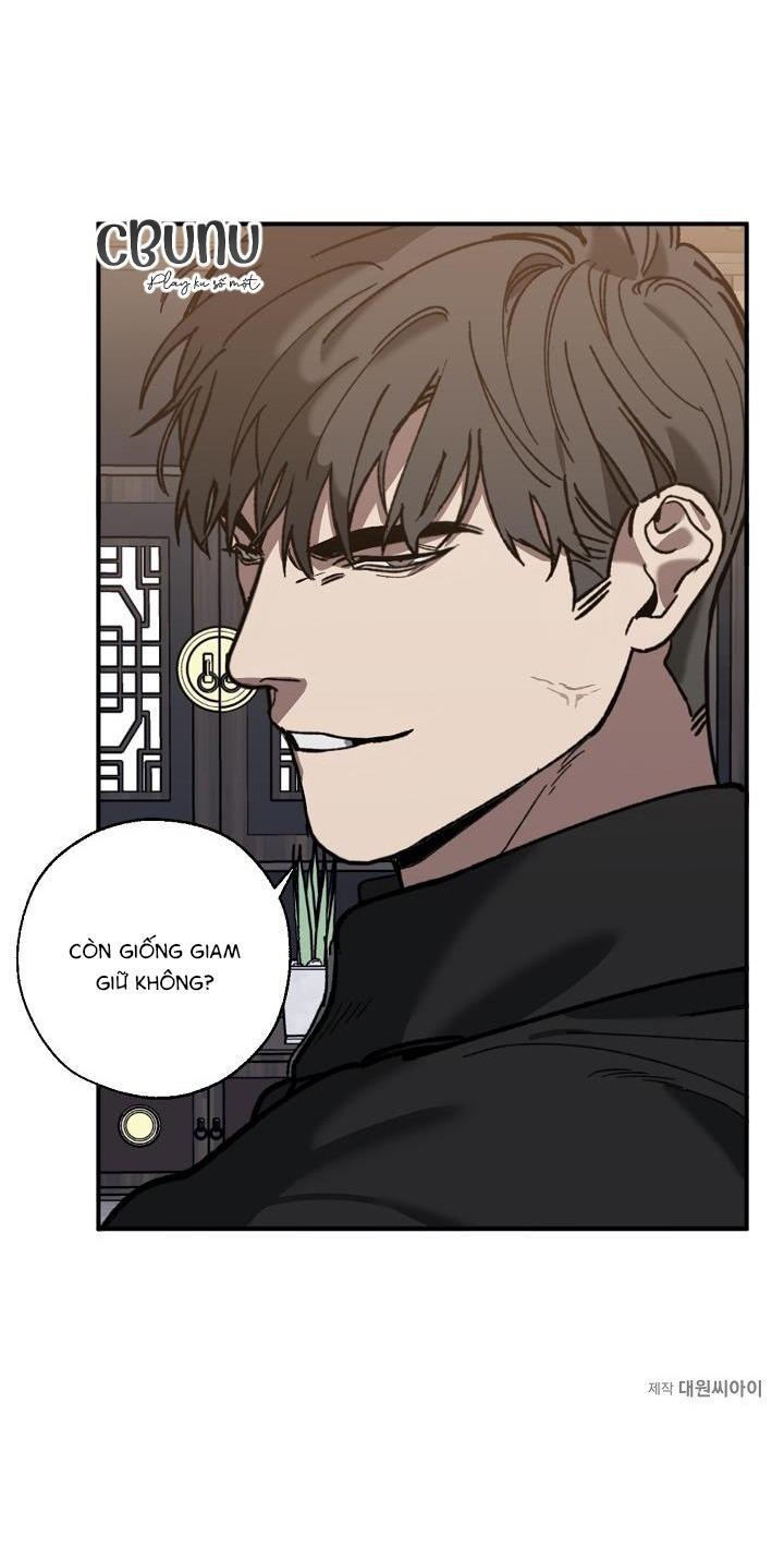 Đọc truyện (CBunu) Tráo Đổi - Chapter 32