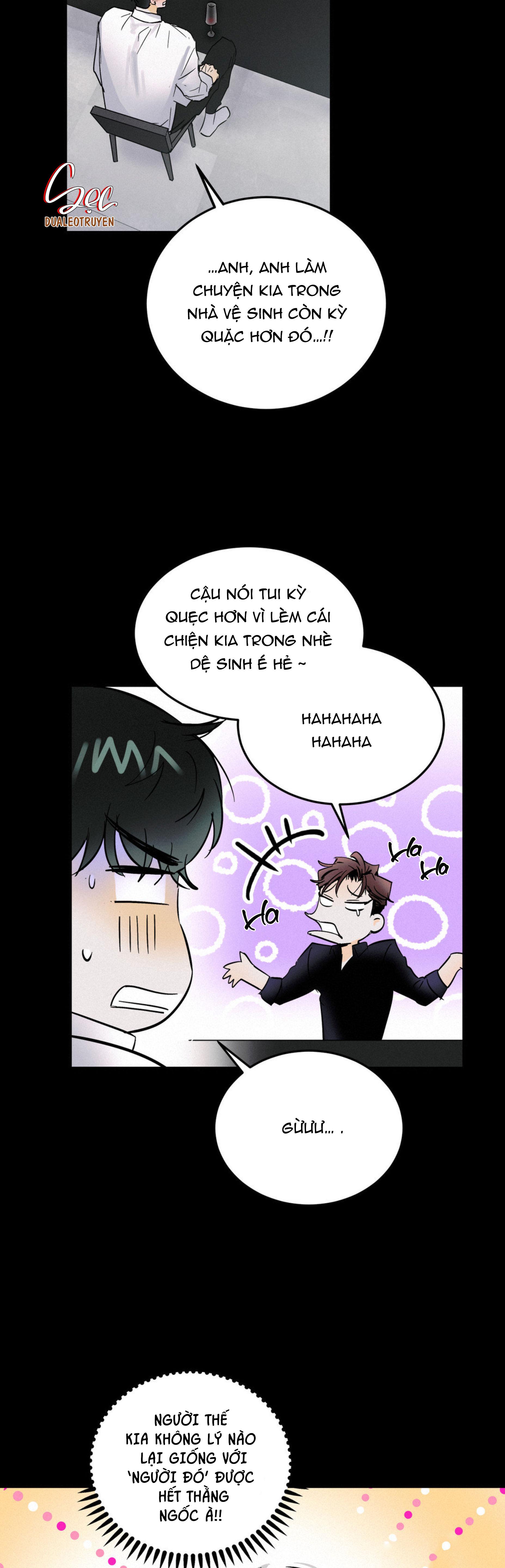 Đọc truyện LIE AGAIN - Chapter 4