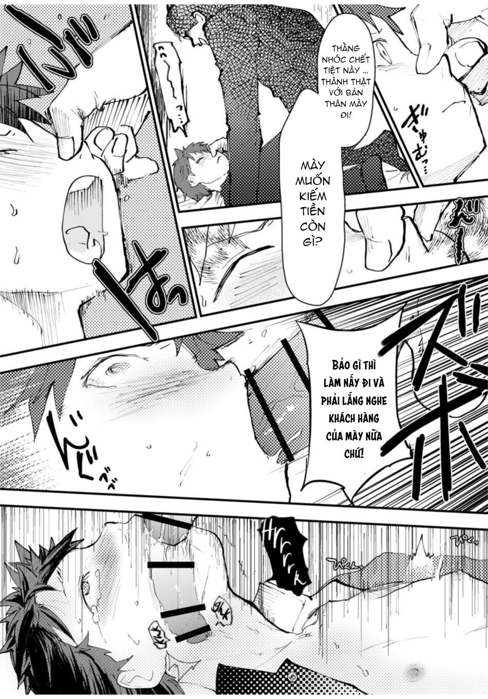 Đọc truyện Tổng Hợp Oneshot Rape - Chapter 123