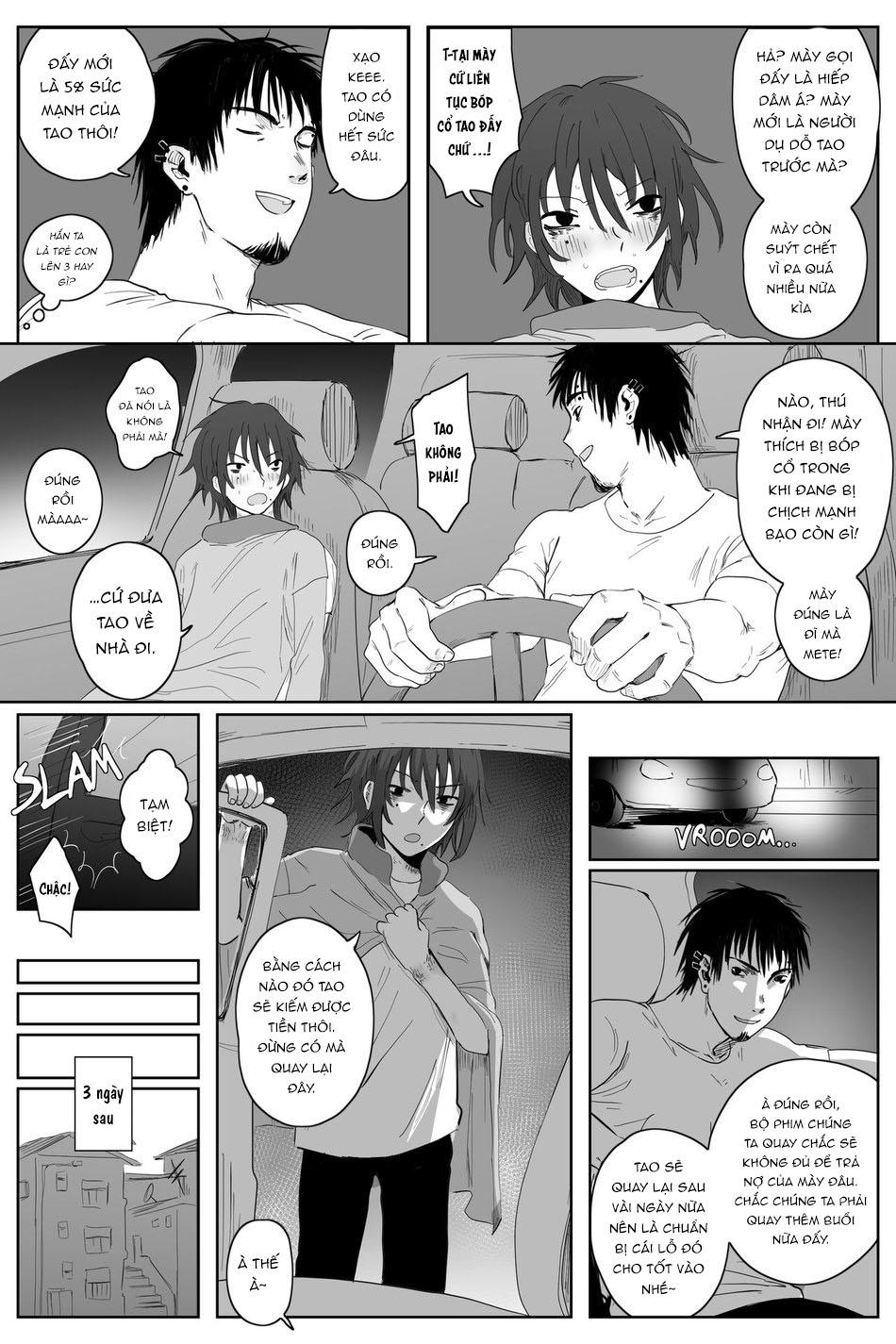 Đọc truyện Đu Boylove cùng GaGa Team - Chapter 129.1