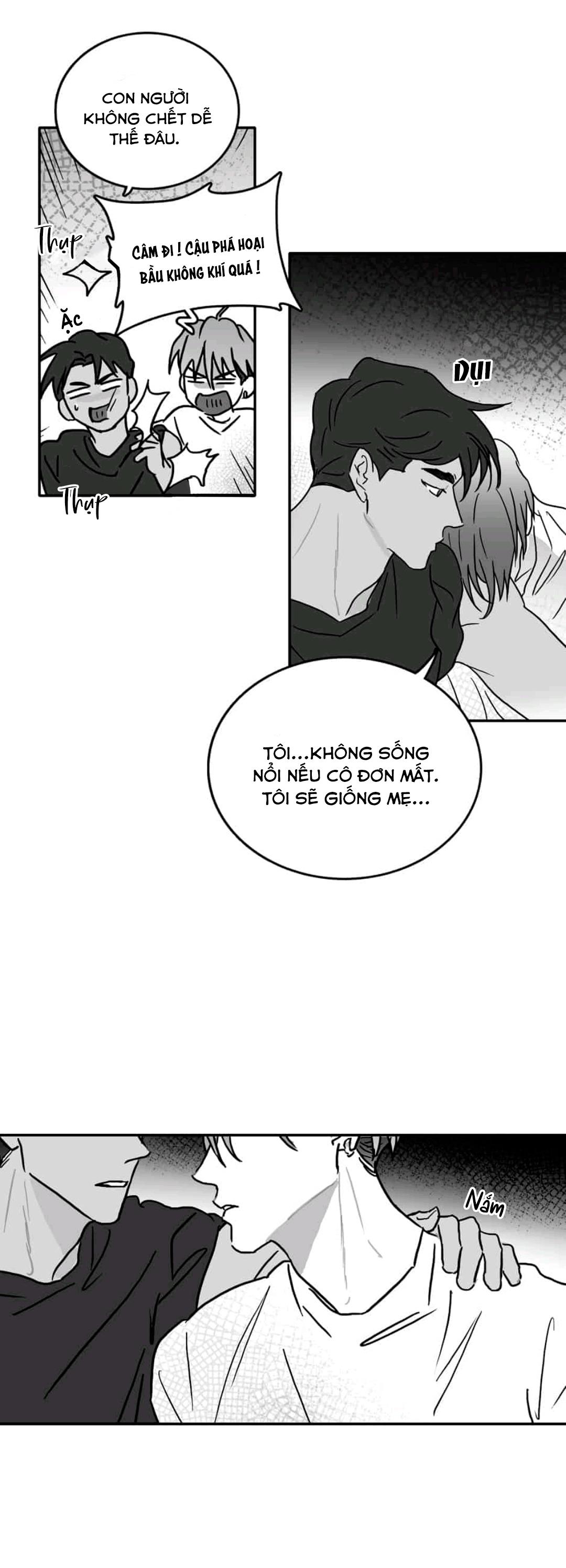 Đọc truyện Chúng Ta Đều Là Kẻ Ngốc - Chapter 3