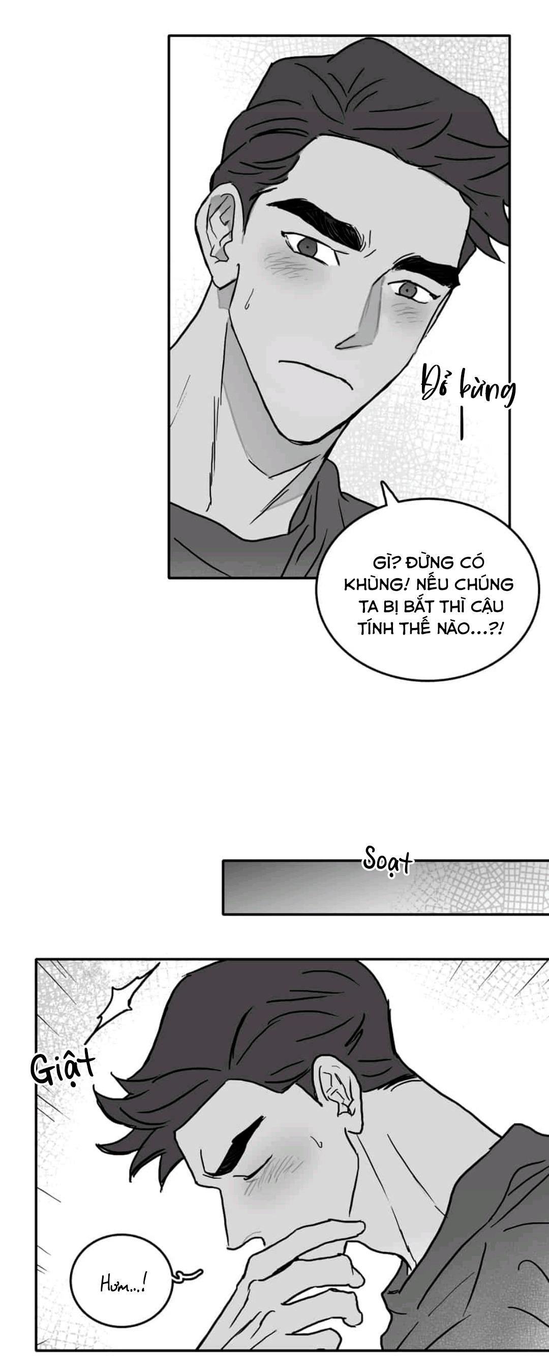 Đọc truyện Chúng Ta Đều Là Kẻ Ngốc - Chapter 3