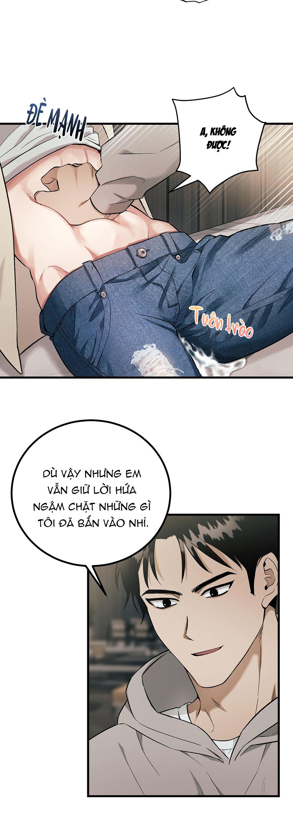 Đọc truyện TUYỂN TẬP CUỒNG CÔNG-CHIẾM HỮU CÔNG CỦA NHÀ KIM - Chapter 9.3