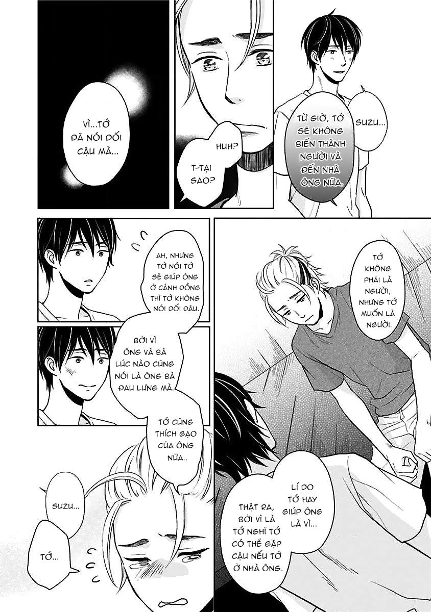 Đọc truyện Đu Boylove cùng GaGa Team - Chapter 136