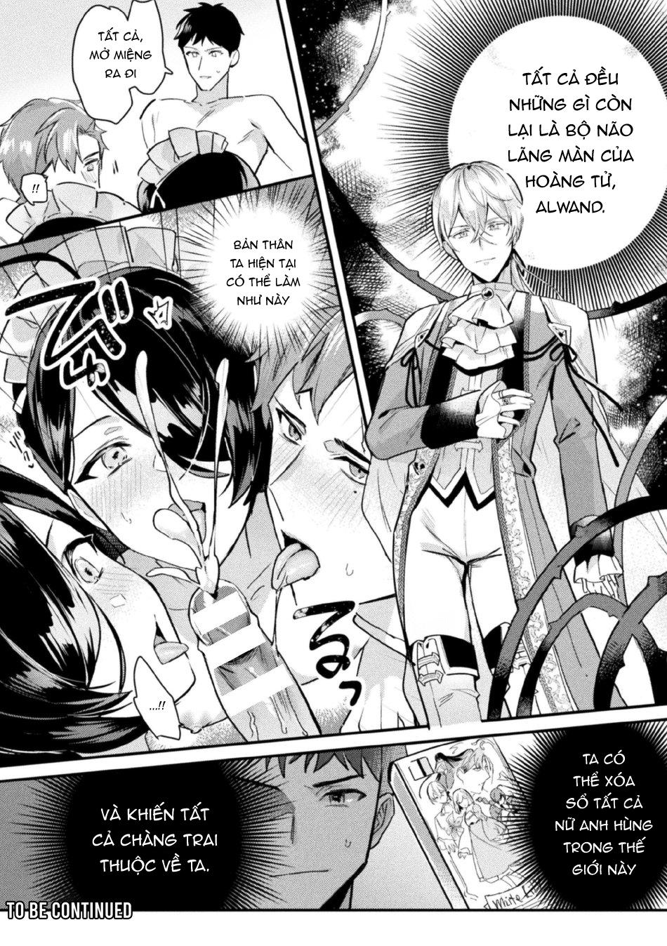 Đọc truyện Đu Boylove cùng GaGa Team - Chapter 121.2