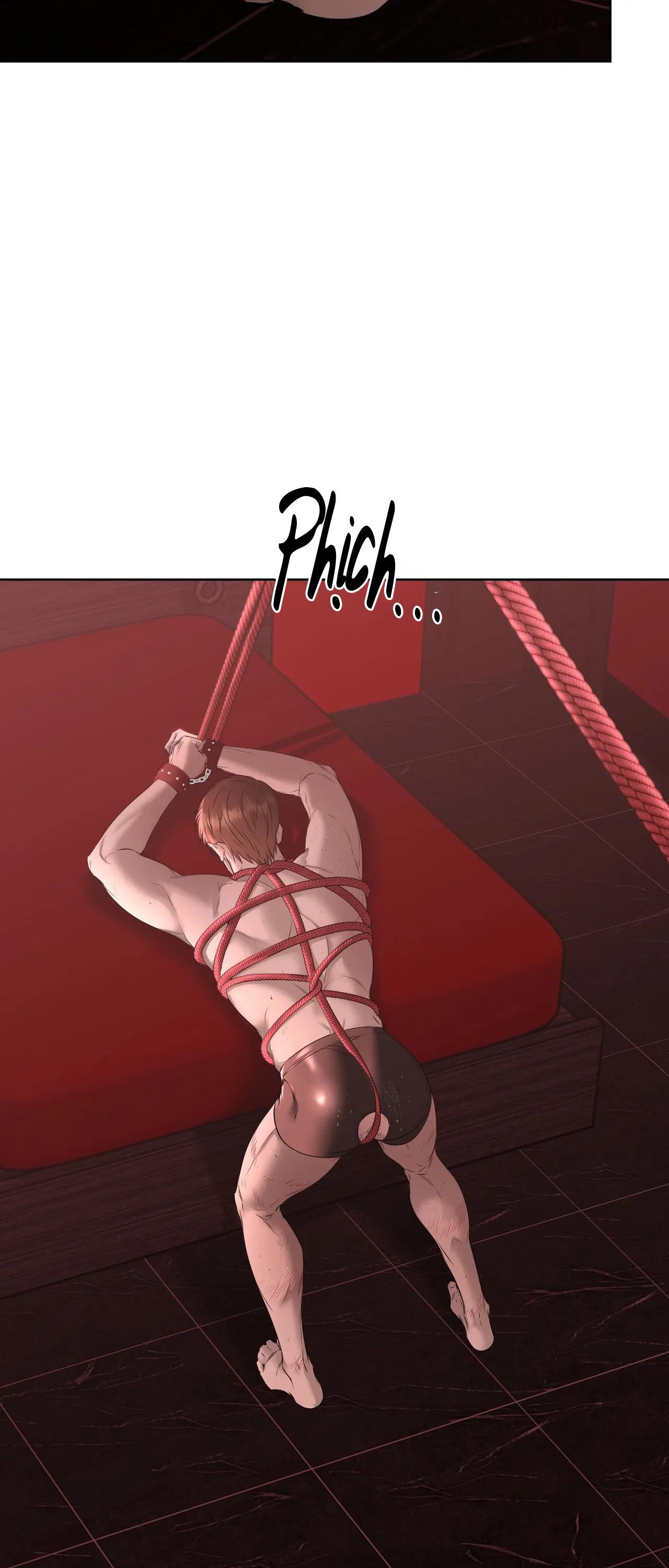 Đọc truyện BÊN TRONG LỚP CẢNH PHỤC - Chapter 27