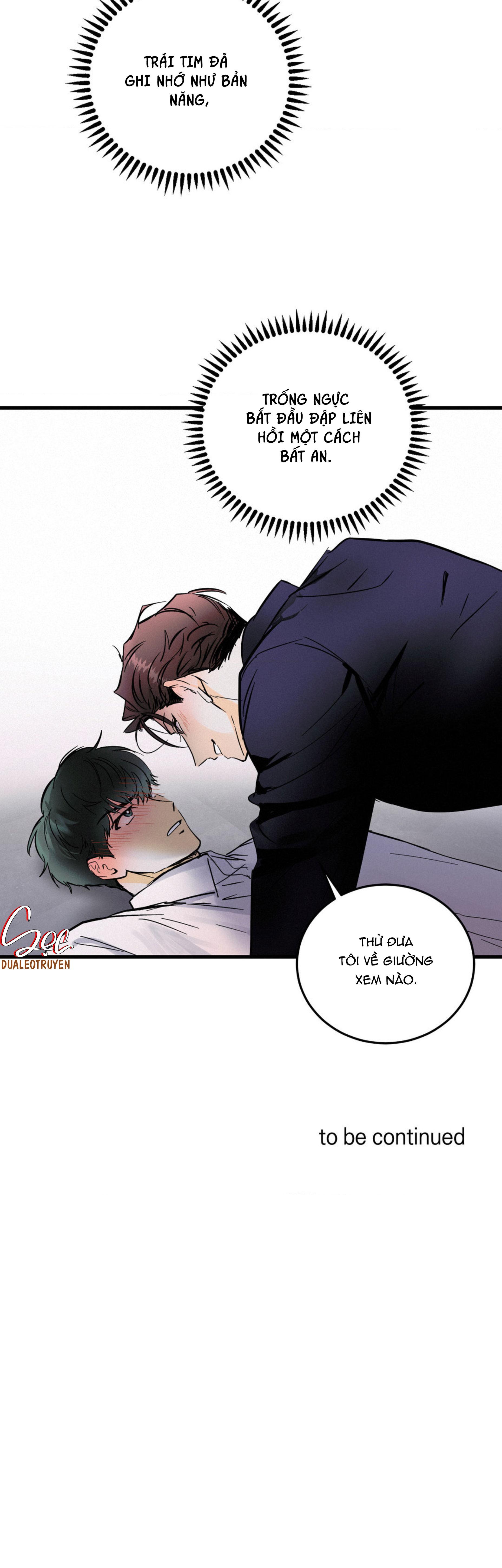 Đọc truyện LIE AGAIN - Chapter 4
