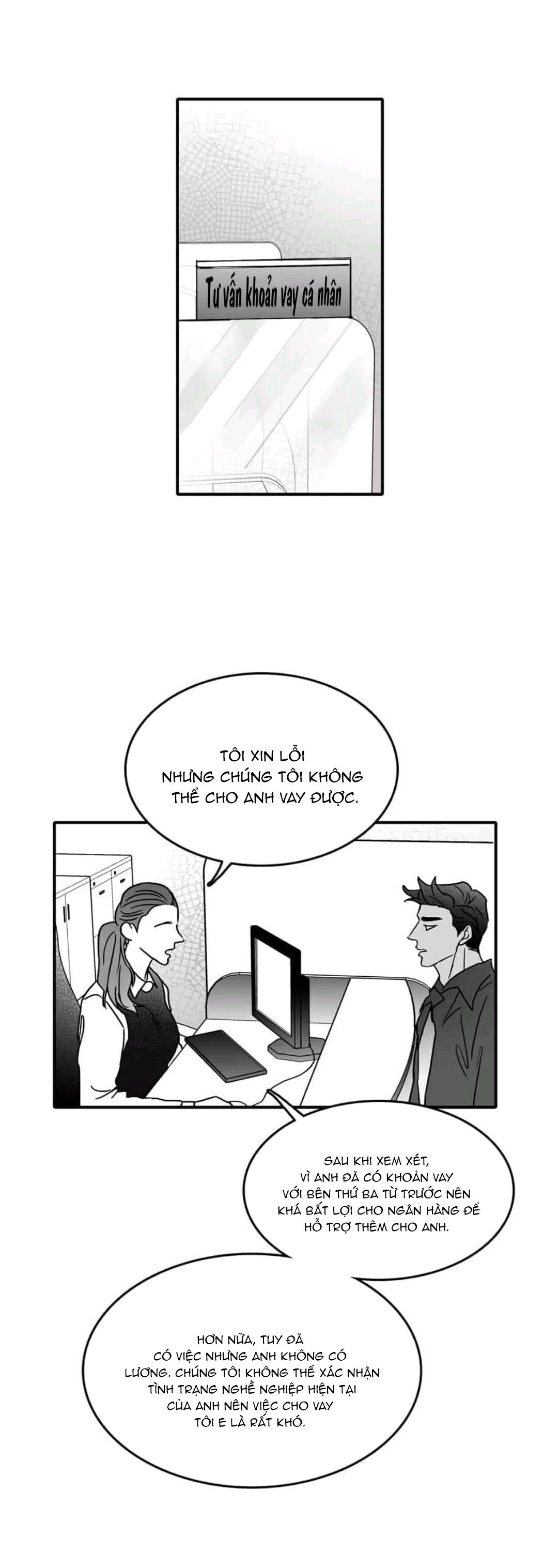 Đọc truyện Chúng Ta Đều Là Kẻ Ngốc - Chapter 8