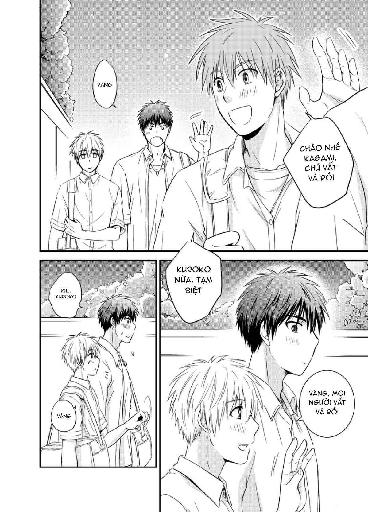 Đọc truyện Tổng hợp truyện Oneshot và Doujinshi theo yêu cầu - Chapter 149