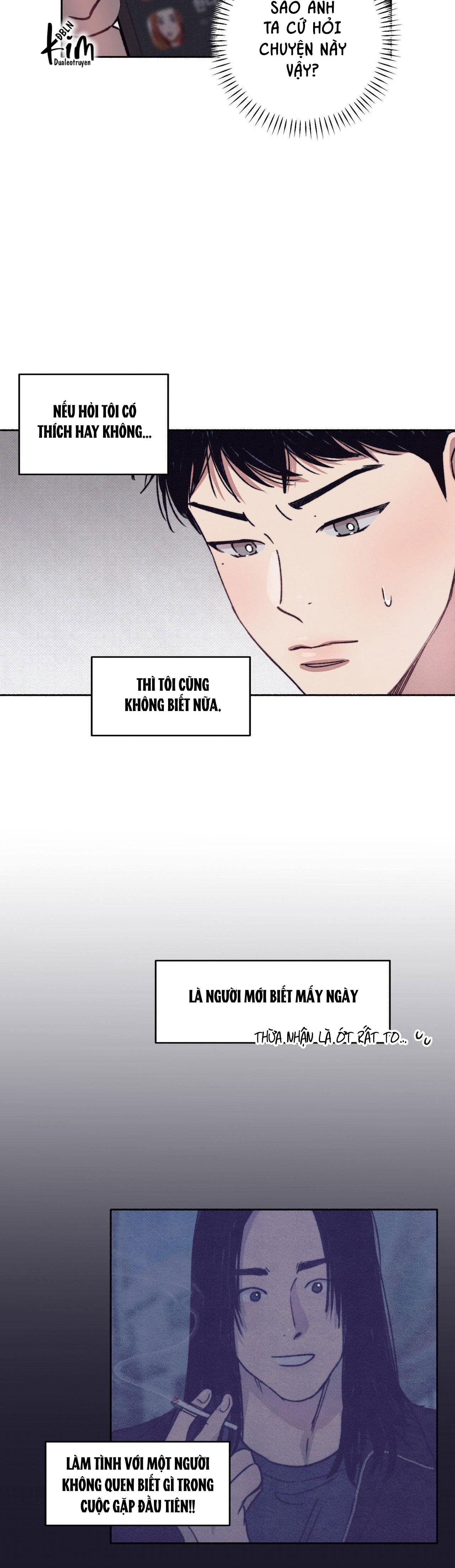 Đọc truyện TỪ 1 ĐẾN 10 - Chapter 7