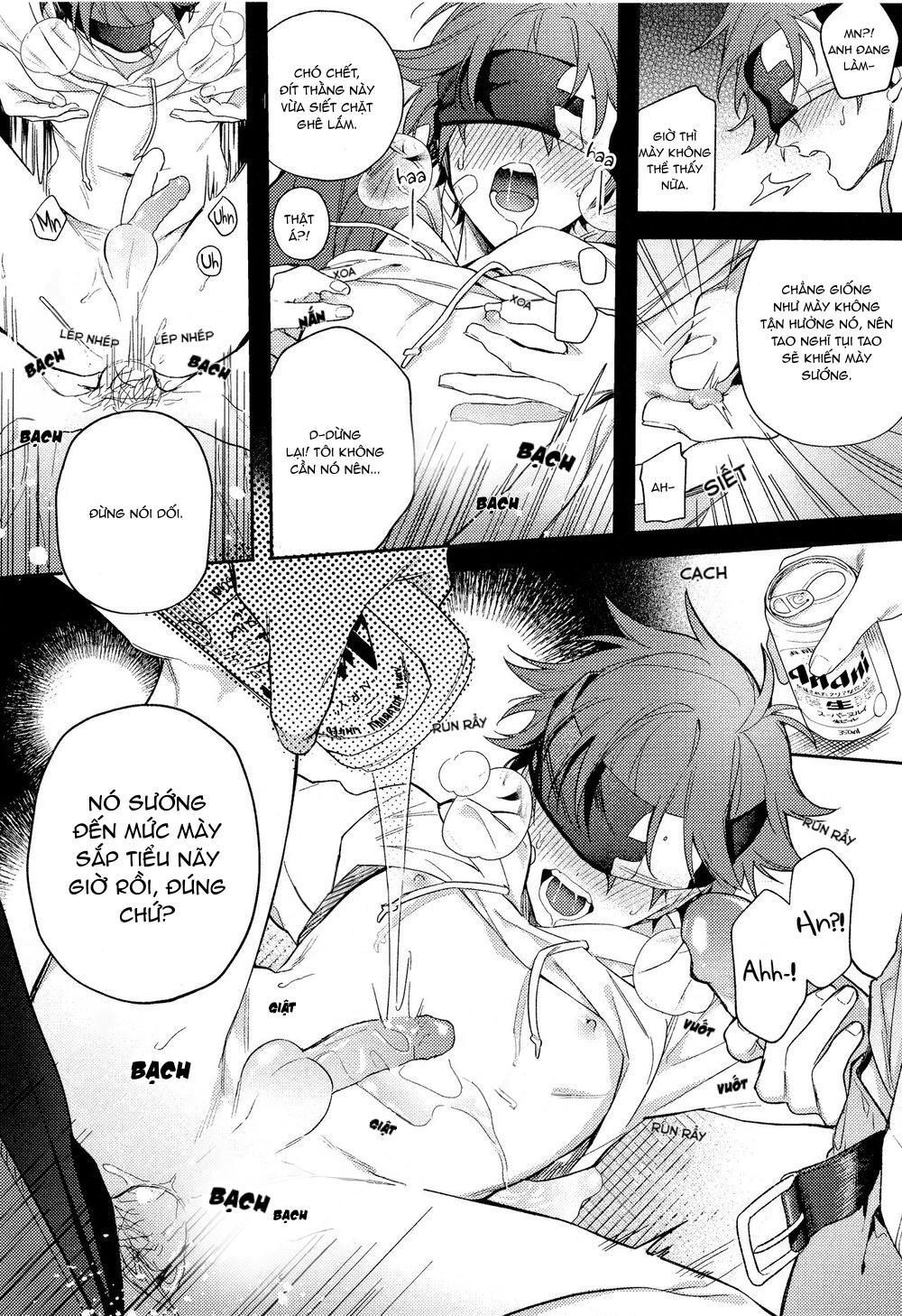 Đọc truyện Tuyển Tập GangBang - Chapter 113