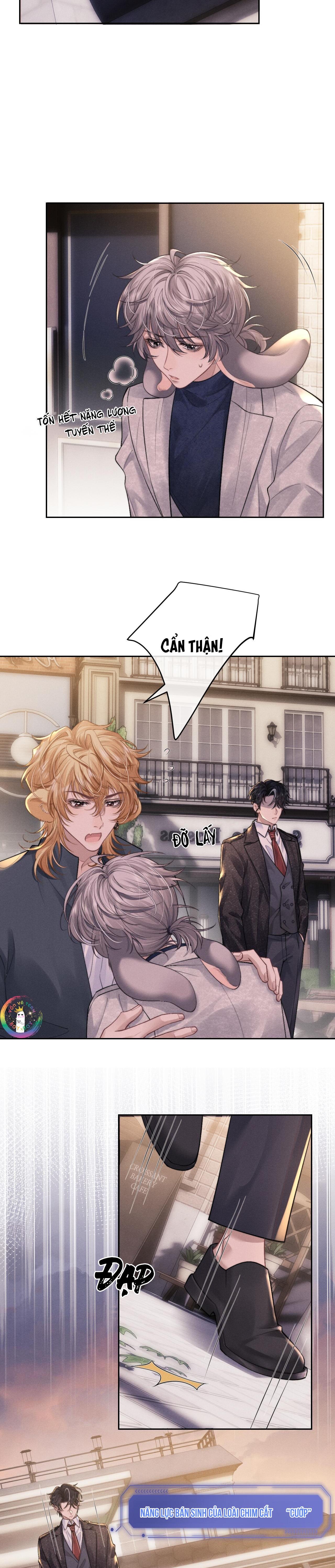 Đọc truyện Chấp Sự Thỏ Tai Cụp - Chapter 59
