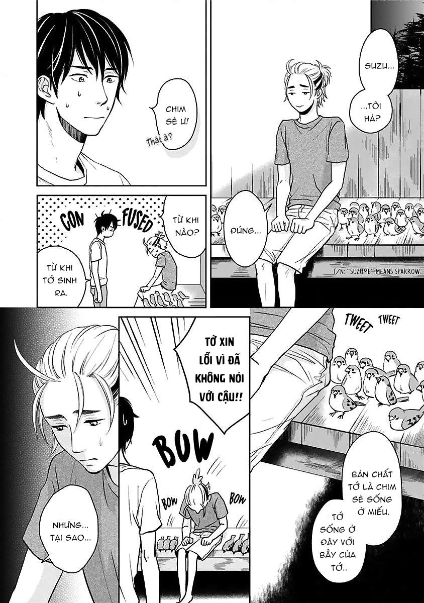 Đọc truyện Đu Boylove cùng GaGa Team - Chapter 136
