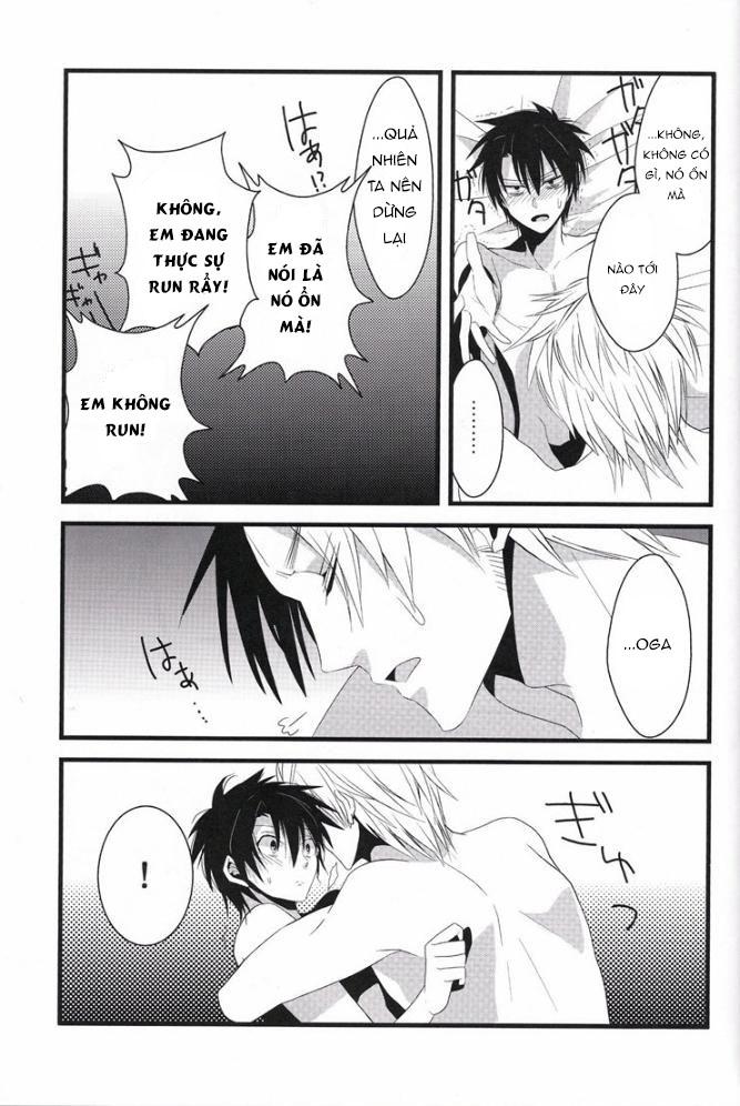 Đọc truyện Tuyển tập truyện doujinshi - Chapter 153