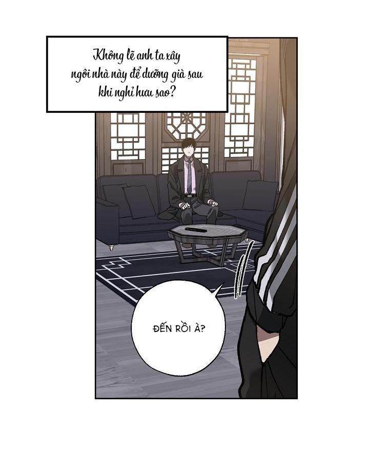 Đọc truyện (CBunu) Tráo Đổi - Chapter 32