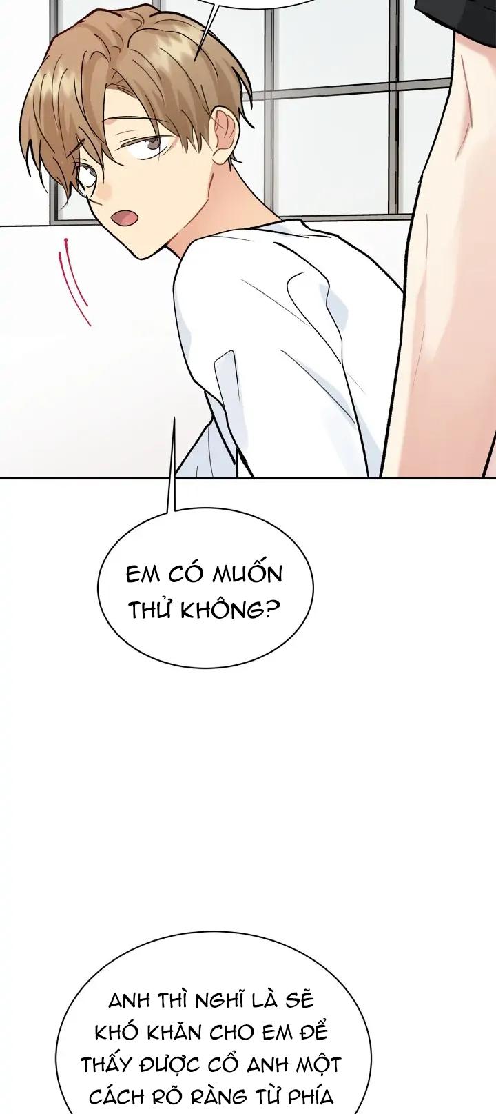 Đọc truyện Nếu Như Cậu Bạn Hàng Xóm Là Vampire? - Chapter 20
