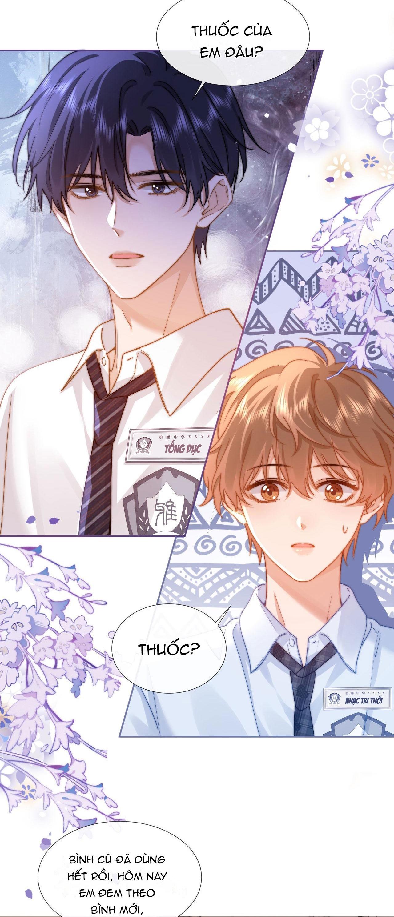 Đọc truyện Chất Dị Ứng Đáng Yêu - Chapter 8