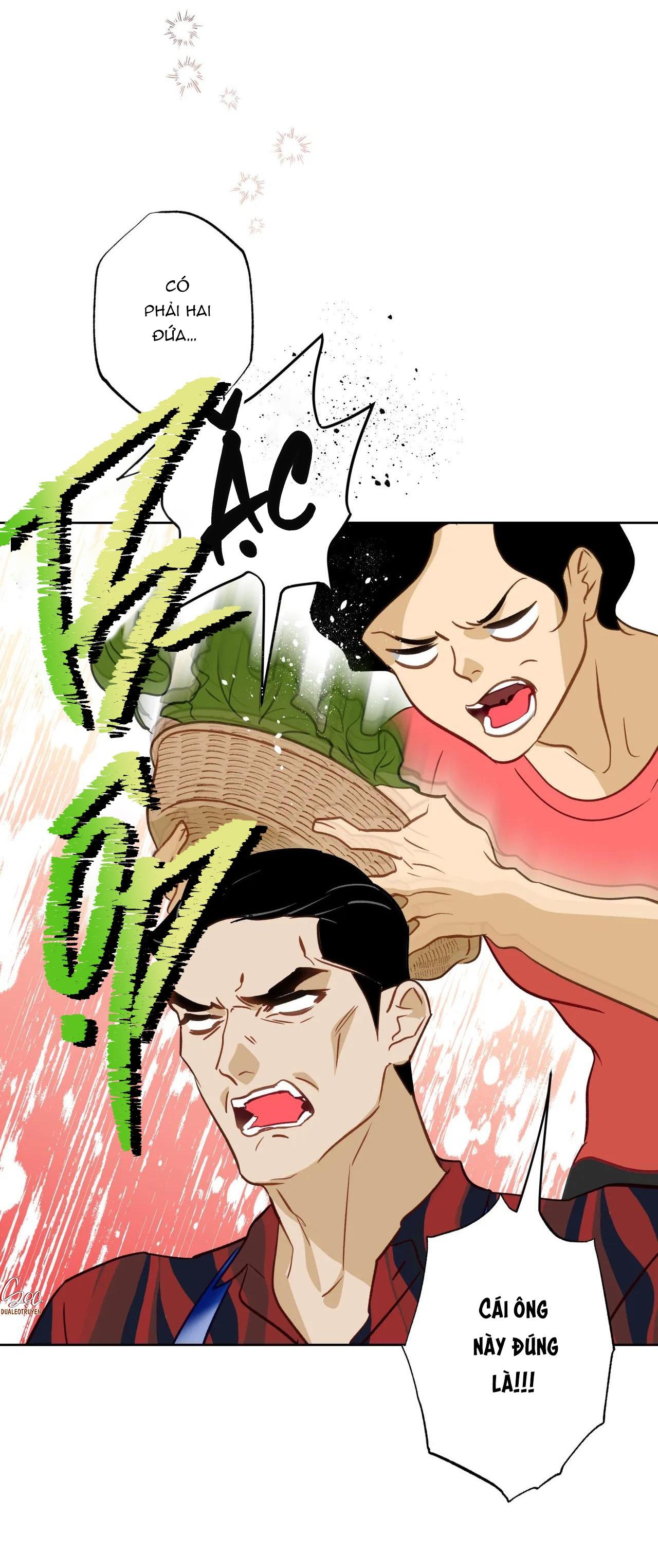Đọc truyện Tình đầu của chủ quán gỏi cá là nhân ngư - Chapter 17