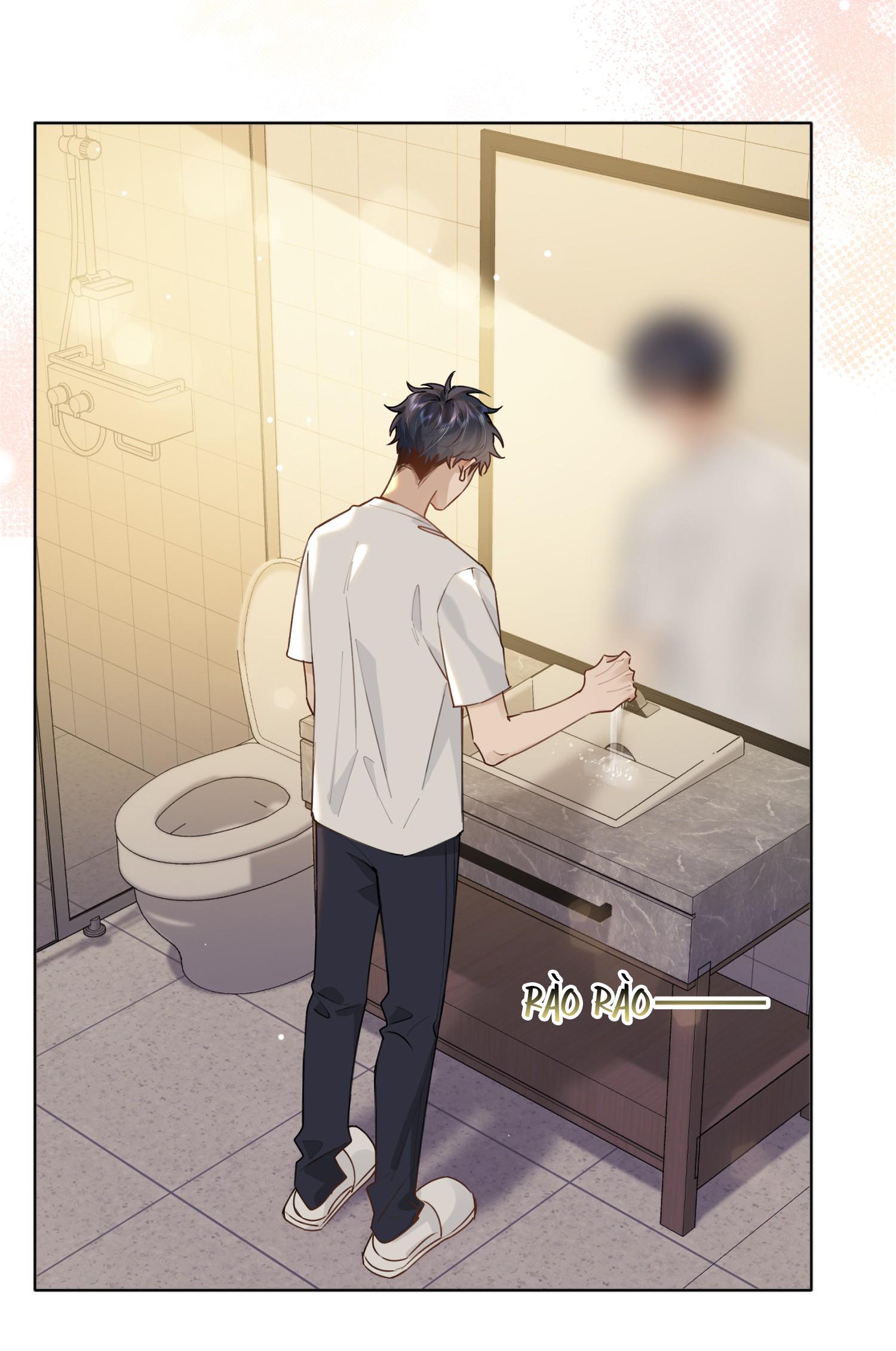 Đọc truyện Trôi Theo Làn Sóng (END) - Chapter 32