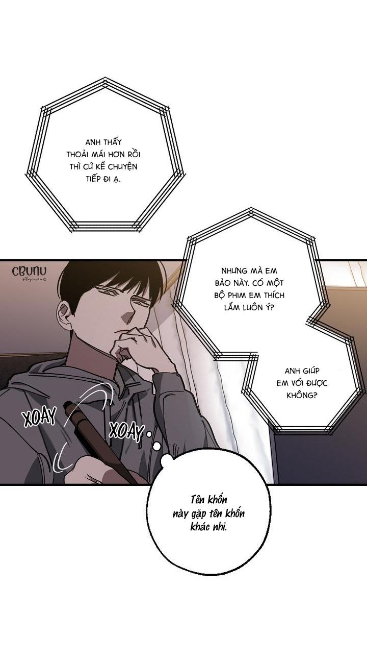 Đọc truyện (CBunu) Tráo Đổi - Chapter 52