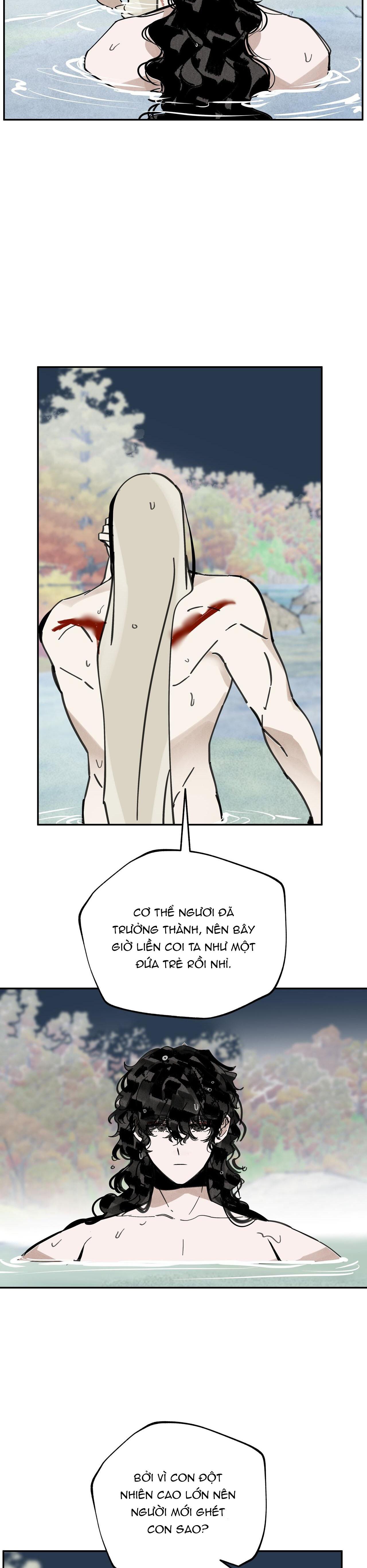 Đọc truyện PALJAE - Chapter 85