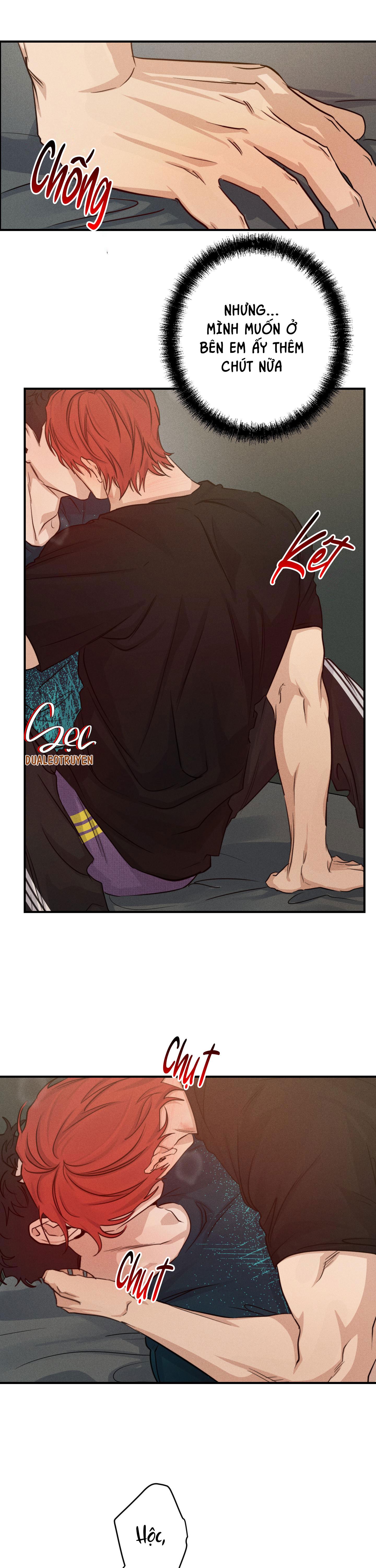 Đọc truyện HIGH CLEAR - Chapter 37