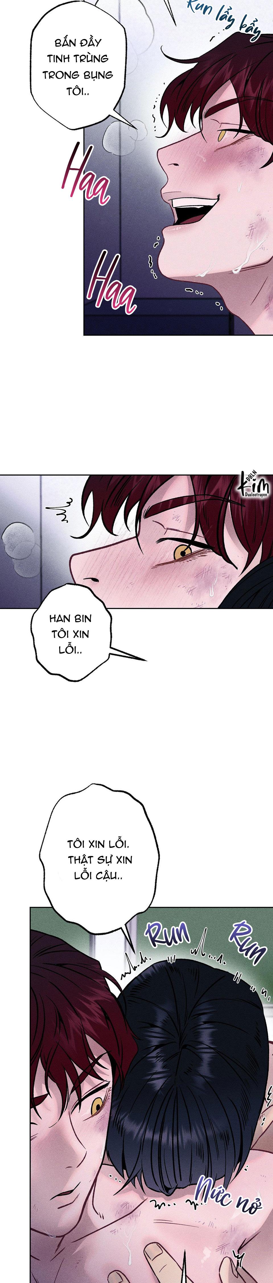 Đọc truyện TUYỂN TẬP CUỒNG CÔNG-CHIẾM HỮU CÔNG CỦA NHÀ KIM - Chapter 12.5