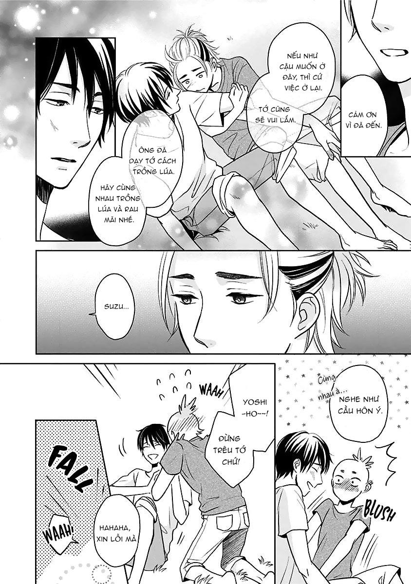 Đọc truyện Đu Boylove cùng GaGa Team - Chapter 136